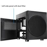 Chieftec CI-03B-OP, Cube sag Sort