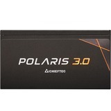 Chieftec PPS-1050FC-A3 1050W, PC strømforsyning Sort