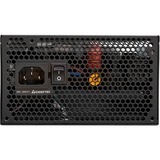 Chieftec PPS-1050FC-A3 1050W, PC strømforsyning Sort