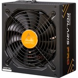 Chieftec PPX-1300FC-A3 1300W, PC strømforsyning Sort