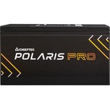 Chieftec PPX-1300FC-A3 1300W, PC strømforsyning Sort