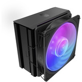 Cooler Master Hyper 212 3DHP ARGB, CPU køler Sort