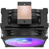 Cooler Master Hyper 212 3DHP ARGB, CPU køler Sort