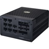 Cooler Master MPS-B001-AZBP-NBEU, PC strømforsyning Sort