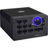 Cooler Master MPS-B001-AZBP-NBEU, PC strømforsyning Sort