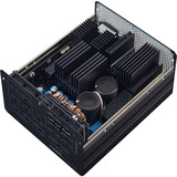 Cooler Master MPS-B001-AZBP-NBEU, PC strømforsyning Sort