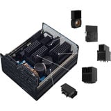 Cooler Master MPS-B001-AZBP-NBEU, PC strømforsyning Sort