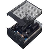 Cooler Master MPS-B001-AZBP-NBEU, PC strømforsyning Sort