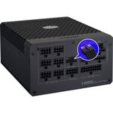 Cooler Master X Silent Edge Platinum 1100 230V, PC strømforsyning Sort