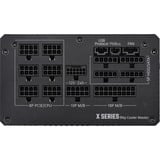 Cooler Master X Silent Edge Platinum 1100 230V, PC strømforsyning Sort