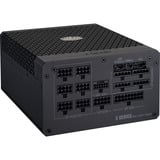 Cooler Master X Silent Edge Platinum 1100 230V, PC strømforsyning Sort