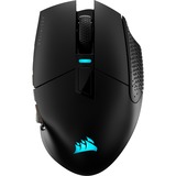 Corsair Gaming mus Sort