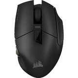 Corsair Gaming mus Sort