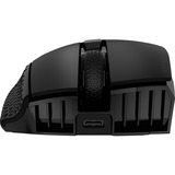 Corsair Gaming mus Sort