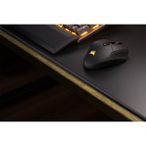 Corsair Gaming mus Sort