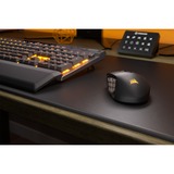 Corsair Gaming mus Sort