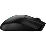 Corsair Gaming mus Sort