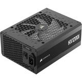 Corsair HX1200i (2025), PC strømforsyning Sort