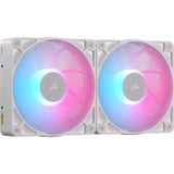 Corsair RX140 MAX RGB, Sag fan Hvid