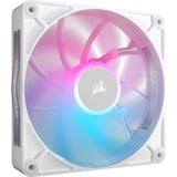 Corsair RX140 MAX RGB, Sag fan Hvid