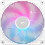 Corsair RX140 MAX RGB, Sag fan Hvid