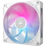 Corsair RX140 MAX RGB, Sag fan Hvid