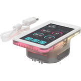 Corsair iCUE LINK 5-tommer LCD-skærmmodul, Display Hvid
