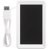 Corsair iCUE LINK 5-tommer LCD-skærmmodul, Display Hvid