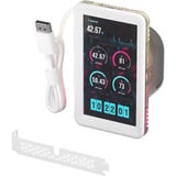 Corsair iCUE LINK 5-tommer LCD-skærmmodul, Display Hvid