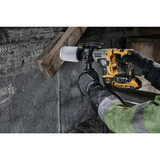 DEWALT Batteri borehammer DCH172NT, 18 Volt Gul/Sort