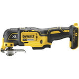 DEWALT Batteri-multiværktøj (basisversion) DCS355N-XJ, 18 Volt, Multi-funktion værktøj Gul/Sort