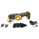 DEWALT DCS355N-XJ, Multi-funktion værktøj Gul/Sort