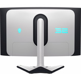 Dell AW3225QF, Gaming Skærm Hvid/Sort