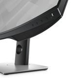 Dell DELL U3417W Generalüberholt, LED-skærm Sort