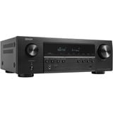 Denon AVR-S 670H, AV-modtager Sort