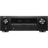 Denon AVR-S 670H, AV-modtager Sort