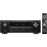 Denon AVR-S 670H, AV-modtager Sort