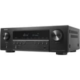 Denon AVR-S 670H, AV-modtager Sort