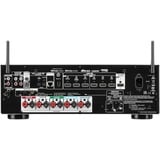 Denon AVR-S 670H, AV-modtager Sort