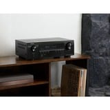 Denon AVR-S 670H, AV-modtager Sort
