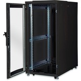 Digitus DN-19 SRV-26U-B-G-1 stativ Fritstående reol Sort, IT kabinet Sort, Fritstående reol, 26U, 1000 kg, Sort