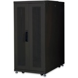 Digitus DN-19 SRV-26U-B-G-1 stativ Fritstående reol Sort, IT kabinet Sort, Fritstående reol, 26U, 1000 kg, Sort