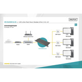 Digitus DN-91608S-SL-EA, Patch Panel Sort