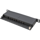 Digitus DN-91608S-SL-EA, Patch Panel Sort