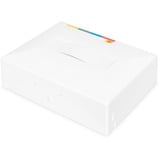 Digitus FTTH kabinet med 4 x SC SX kobling, Splejse boks 