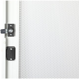Digitus Netværksskab Unique Serie - 800x800 mm (BxD), IT kabinet Lys grå