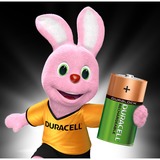 Duracell 5000394055995 husholdningsbatteri Genopladeligt batteri D Nikkel-Metalhydrid (NiMH) Genopladeligt batteri, D, Nikkel-Metalhydrid (NiMH), 1,2 V, 2 stk, 2200 mAh