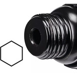 EINHELL Trykluft mejselhammer TC-PC 45, Mejsel hammer Rød/Sort