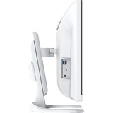 EIZO FlexScan EV3450XC-WT computerskærm 86,6 cm (34.1") 3440 x 1440 pixel UltraWide Quad HD LCD Hvid, LED-skærm Hvid, 86,6 cm (34.1"), 3440 x 1440 pixel, UltraWide Quad HD, LCD, 5 ms, Hvid