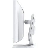 EIZO FlexScan EV3450XC-WT computerskærm 86,6 cm (34.1") 3440 x 1440 pixel UltraWide Quad HD LED Hvid, LED-skærm Hvid, 86,6 cm (34.1"), 3440 x 1440 pixel, UltraWide Quad HD, LED, 5 ms, Hvid